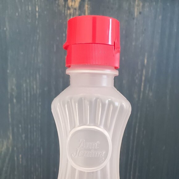 Pancake Syrup Aunt Jemima bottle Vintage Collectibles - Picture 4 of 7